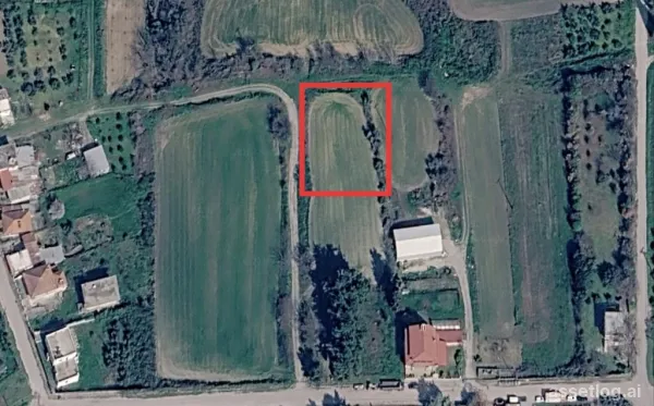 Pozemek 1308 m² na Olympijském pobřeží
