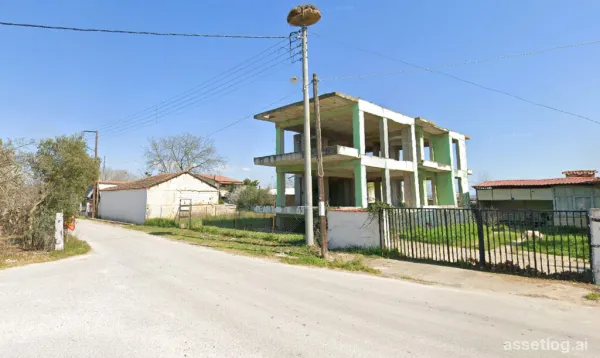 Detached house 220 m² in the suburbs of Thessaloniki