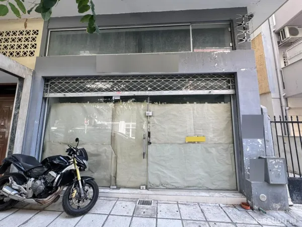 Commercial property 55 m² in Thessaloniki