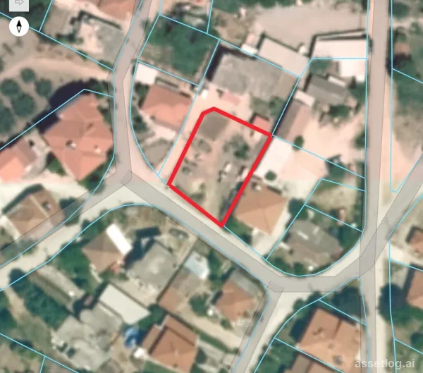 Land 505 m² in Chalkidiki