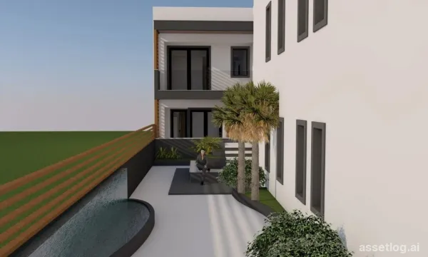 Flat 43 m² in Chalkidiki