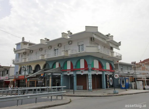 Flat 47 m² on the Olympic Coast