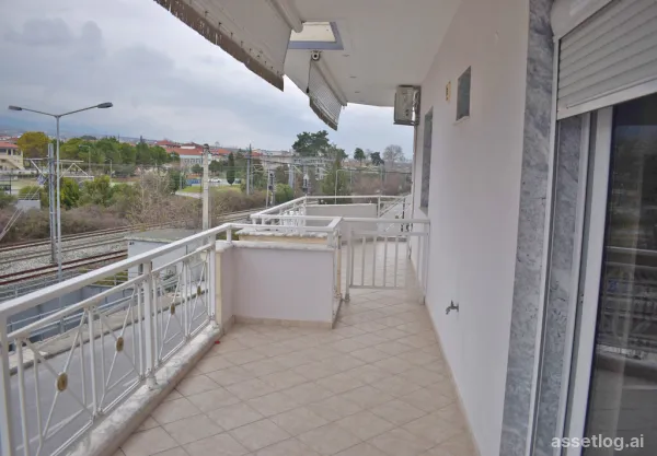 Flat 40 m² on the Olympic Coast