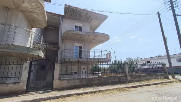 Building 400 m² in Chalkidiki