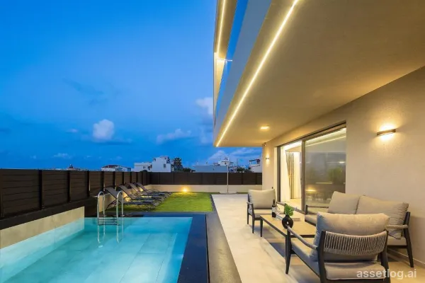 Villa 300 m² in Crete