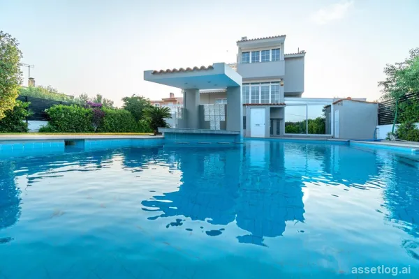 Vila 310 m² v Attice