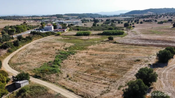 Pozemek 4000 m² v Kassandře, Chalkidiki
