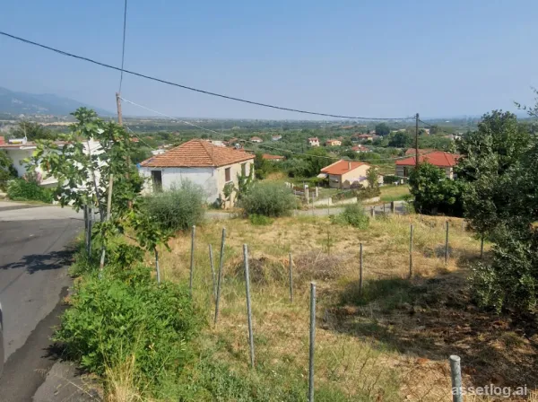 Land 254 m² on the Olympic Coast