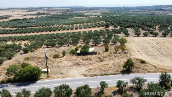 Land 866 m² in Chalkidiki