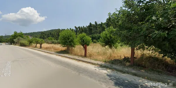 Pozemek 633 m² v Kassandře, Chalkidiki
