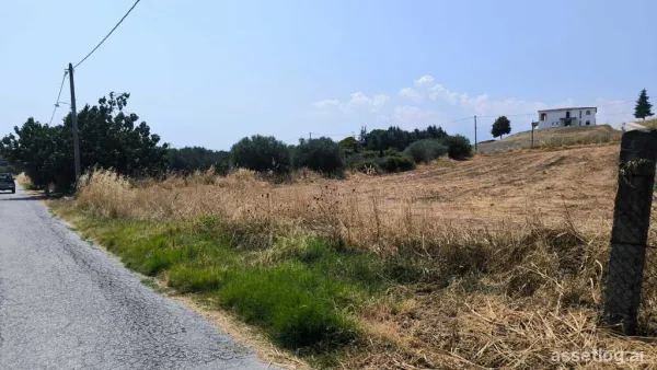 Pozemek 4800 m² na Olympijské Riviéře