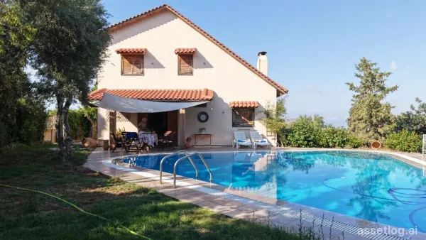 Vila 161 m² na Krétě