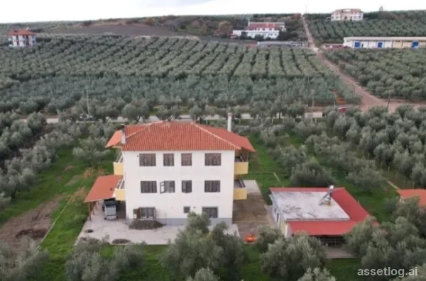 Complex 320 m² in Chalkidiki