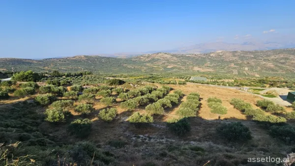 Land 16071 m² in Crete