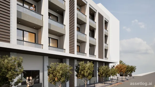 Flat 46 m² in Thessaloniki