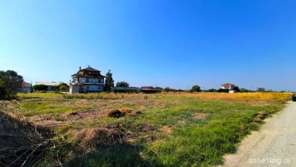Pozemek 999 m² na Olympijském pobřeží