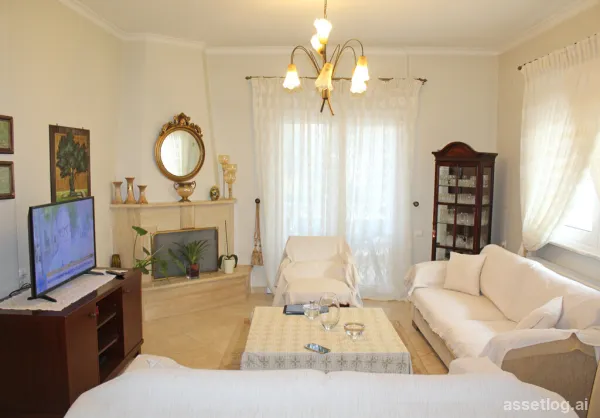 Flat 119 m² on the Olympic Coast