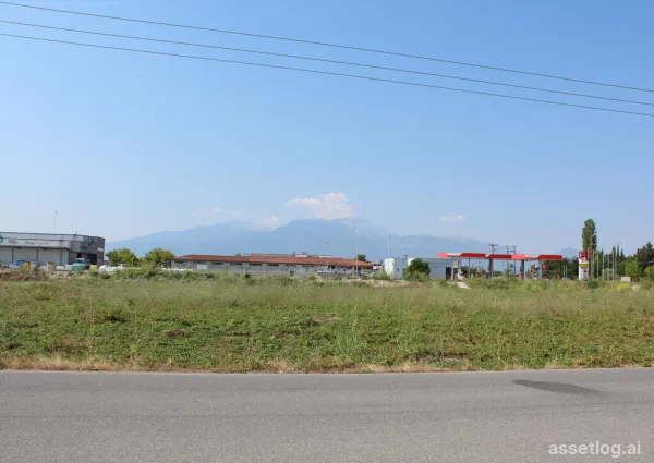 Pozemek 15510 m² na Olympijské riviéře