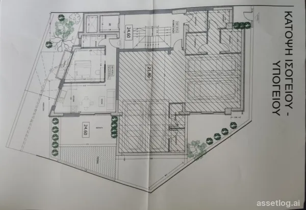 Byt 58 m² v Sithonii, Chalkidiki