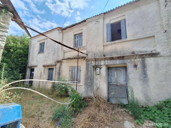Maisonette 120 m² v Korfě