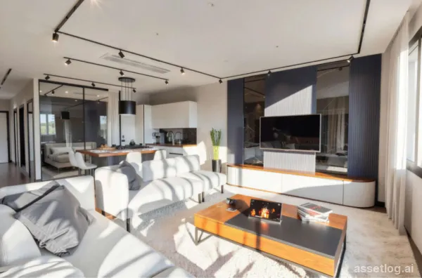 Flat 72 m² in Thessaloniki