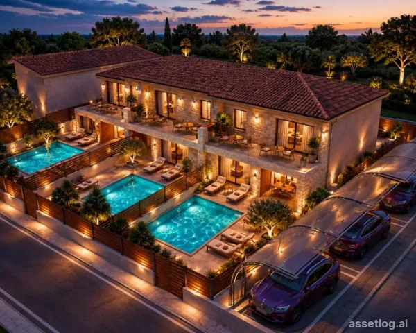 Maisonette 92 m² in Chalkidiki