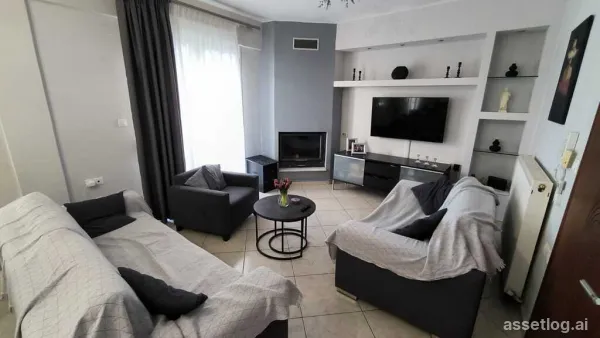 Maisonette 190 m² na olympijském pobřeží