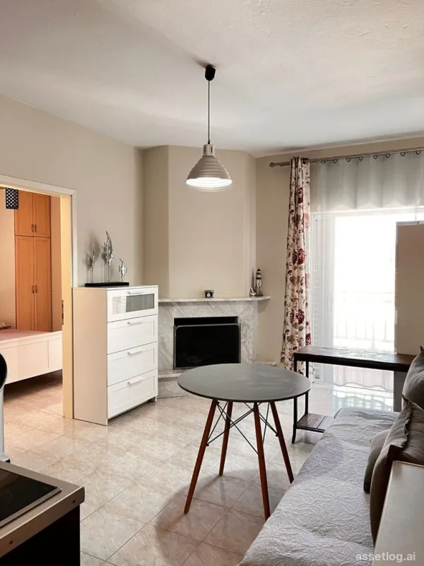Byt 55 m² v Kassandře, Chalkidiki