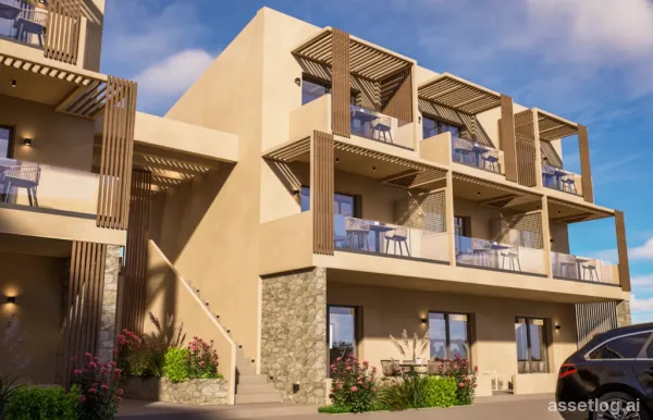 Maisonette 47 m² na ostrově Thassos