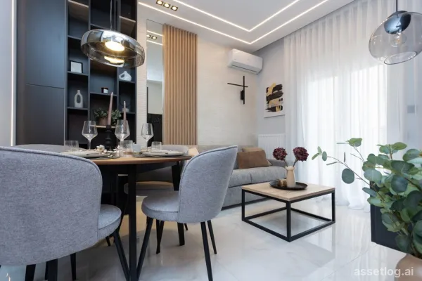 Flat 50 m² in Thessaloniki
