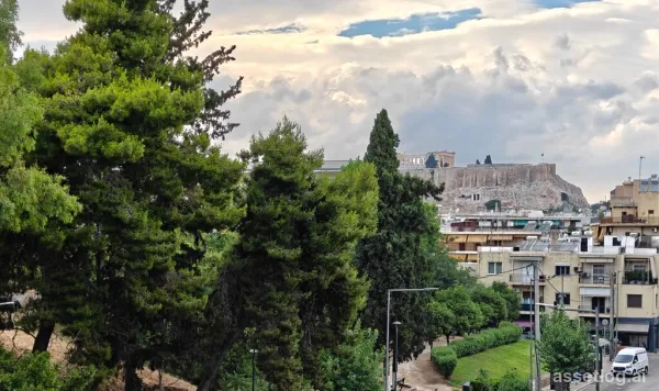Flat 75 m² in Athens