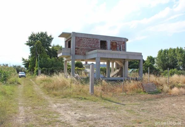 Detached house 70 m² on the Olympic Coast