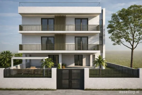 Hotel 223 m² na Olympijské riviéře