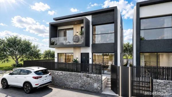 Vila 90 m² na Krétě