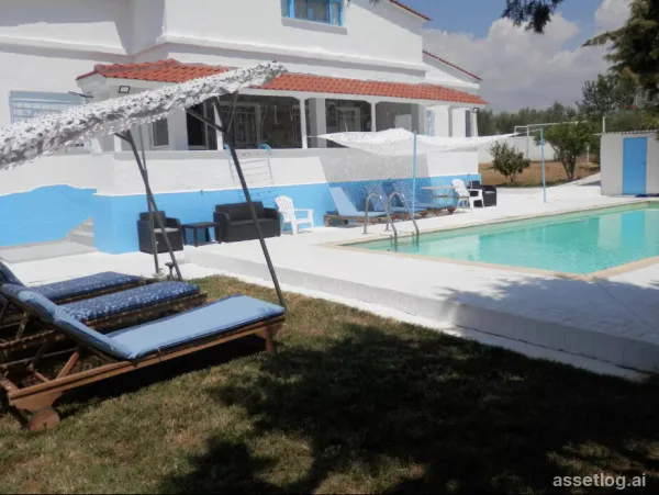 Villa 170 m² in Chalkidiki