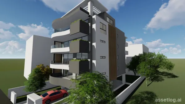 Flat 151 m² in Athens