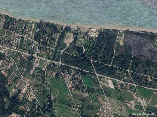 Pozemek 365 m² v Kassandře, Chalkidiki