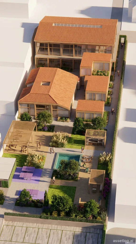 Flat 38 m² in Athens