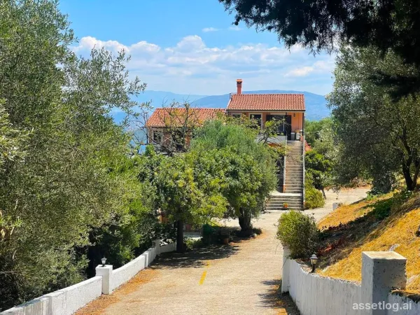 Byt 43 m² v Corfu