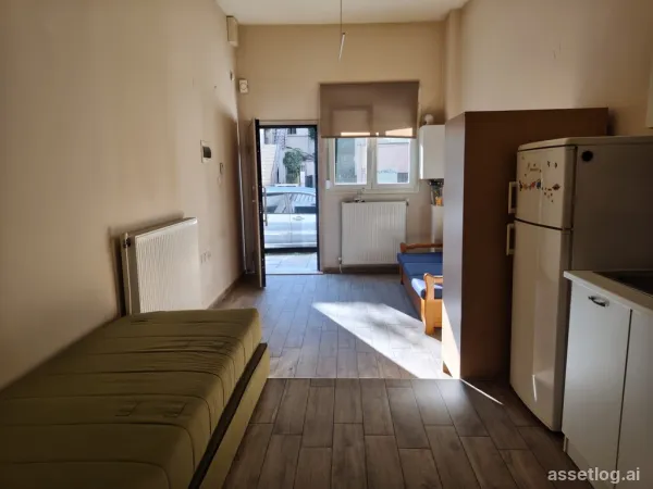 Flat 27 m² in Thessaloniki