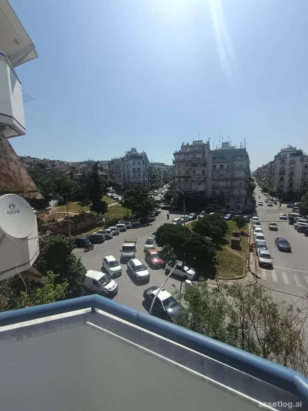 Byt 40 m² v Thessaloniki