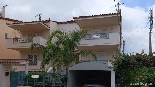 Maisoneta 300 m² v Attice