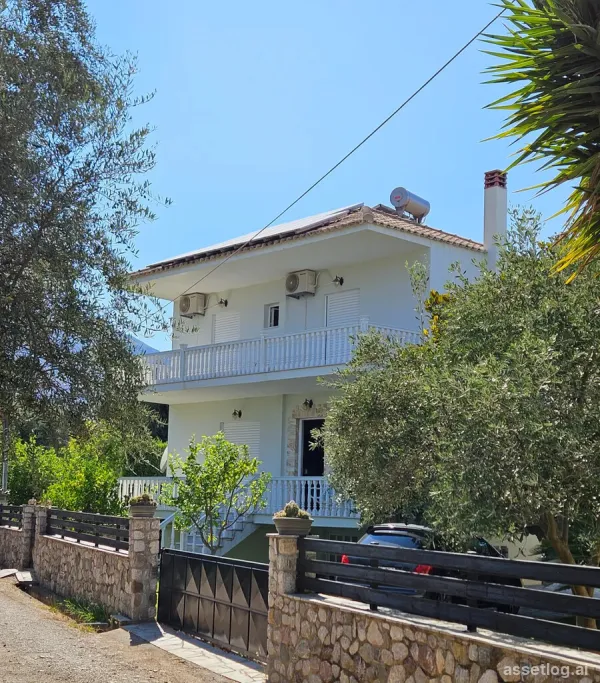 Detached house 156 m² in Peloponnese