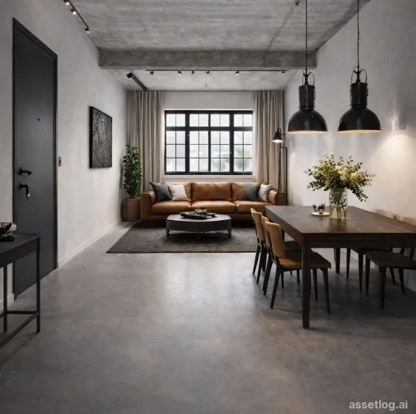 Flat 43 m² in Thessaloniki
