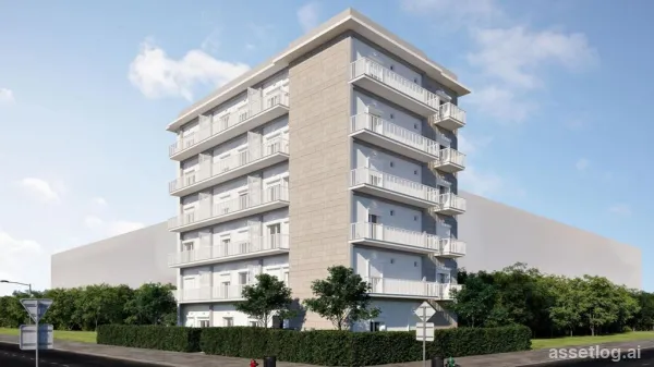 Flat 37 m² in Athens