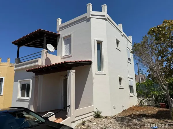 Maisonette 116 m² na Krétě