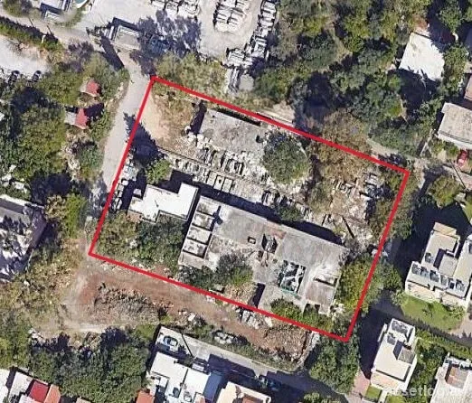 Land 3300 m² in Athens