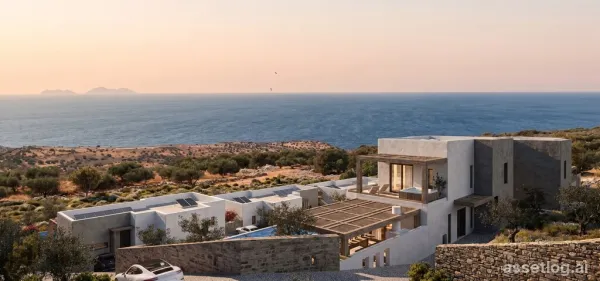 Villa 172 m² in Crete
