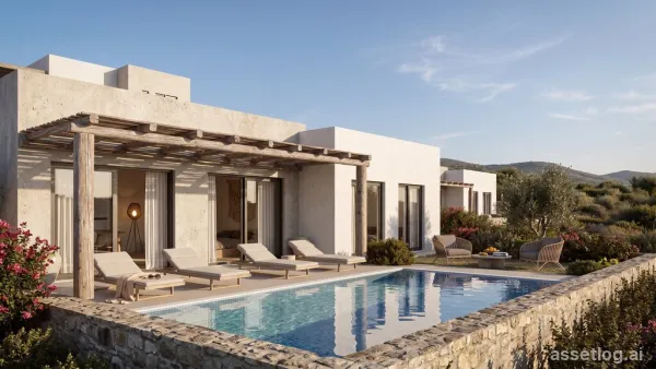 Villa 123 m² in Crete