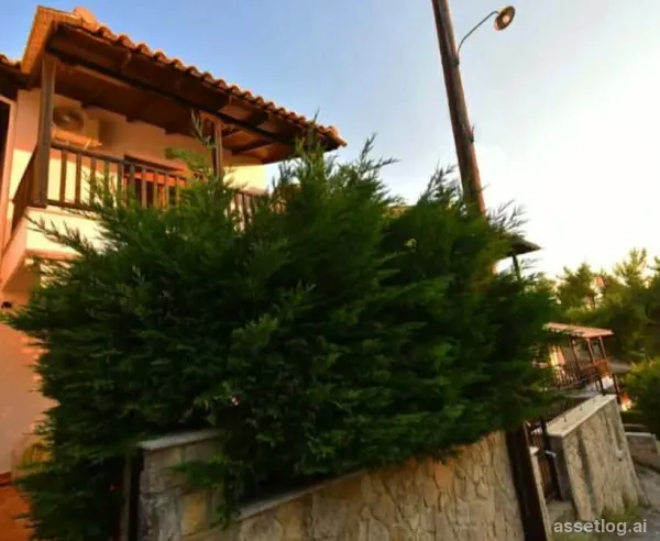 Mezoneta 75 m² v Kassandře, Chalkidiki